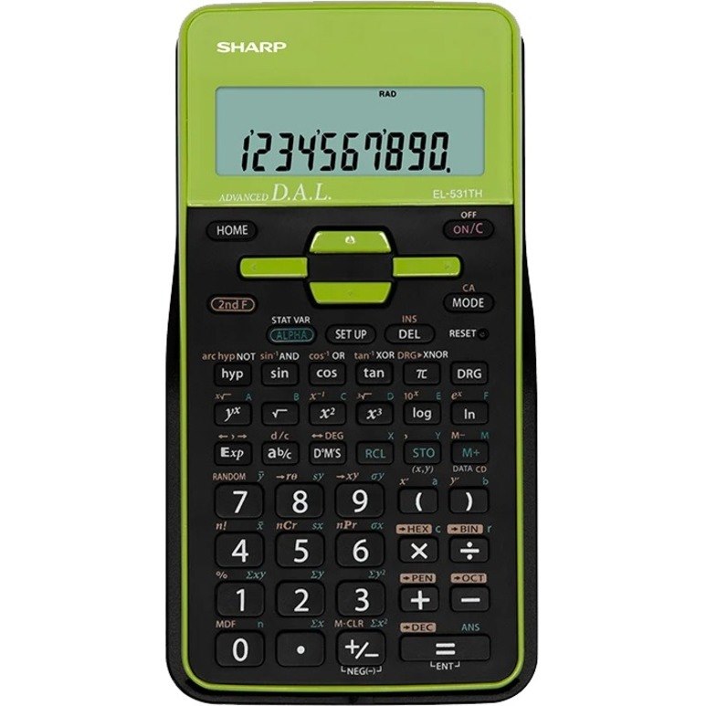 Sharp EL531TH Scientific Calculator