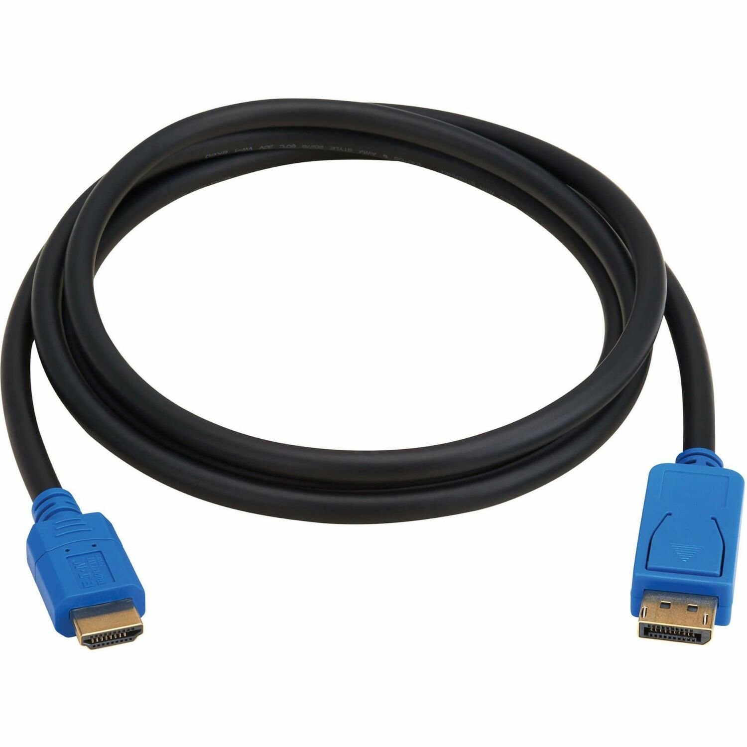 Tripp Lite series P582-006-8K6 DisplayPort/HDMI Audio Video Cable
