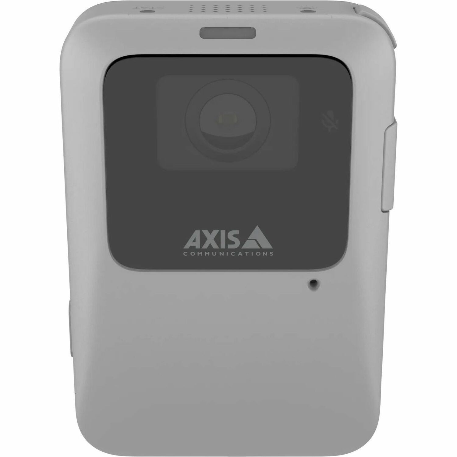 AXIS W111 Digital Camcorder - 1/2.8" RGB CMOS - Full HD - Grey - TAA Compliant