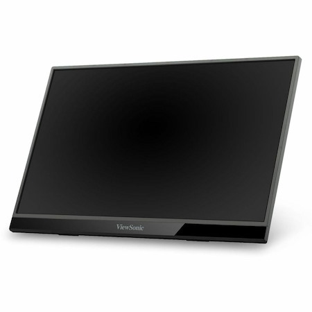 ViewSonic VX1655 16" Class Full HD LED Monitor - 16:9 - Black