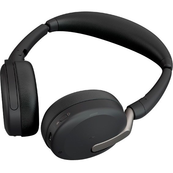 Jabra Evolve2 65 Flex Wireless On-ear Stereo Headset