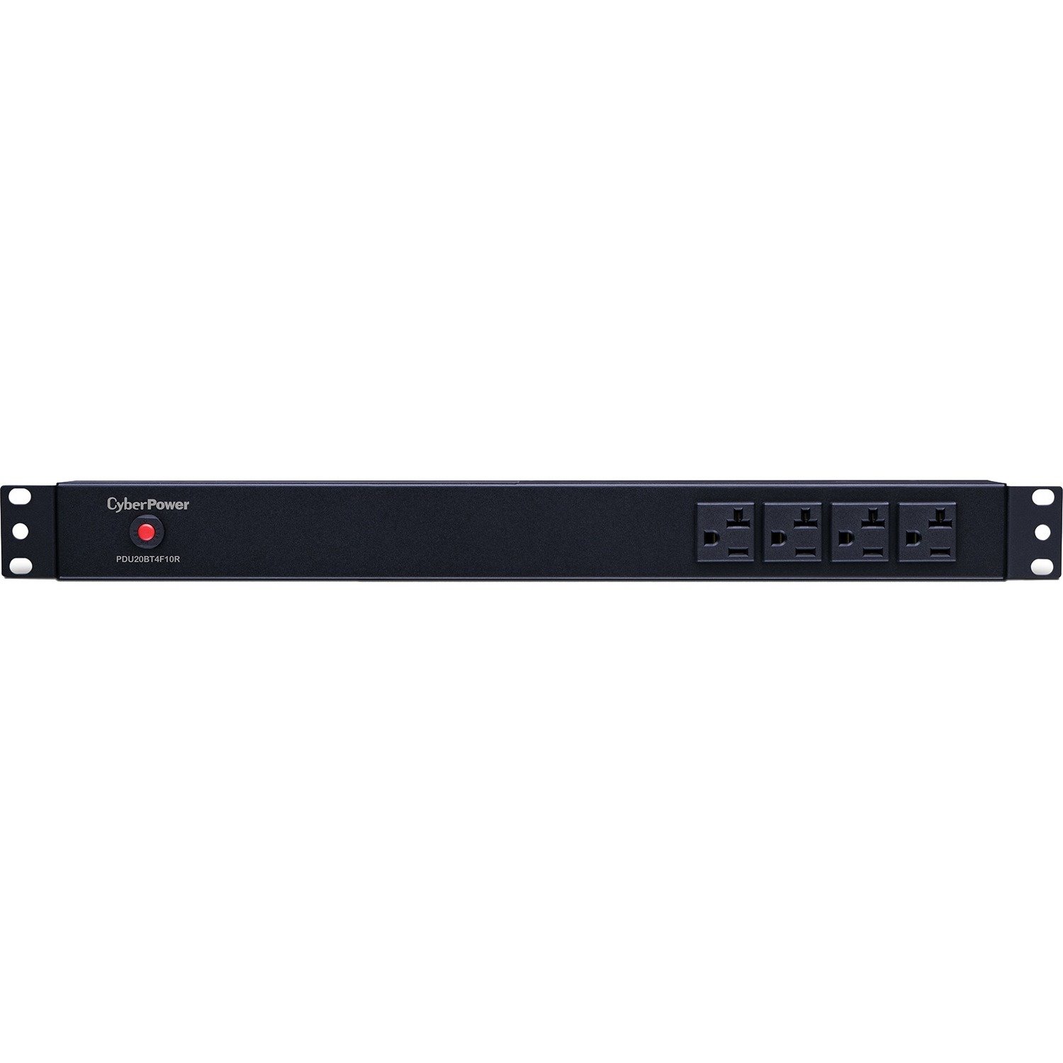 CyberPower PDU20BT4F10R 100 - 125 VAC 20A Basic PDU
