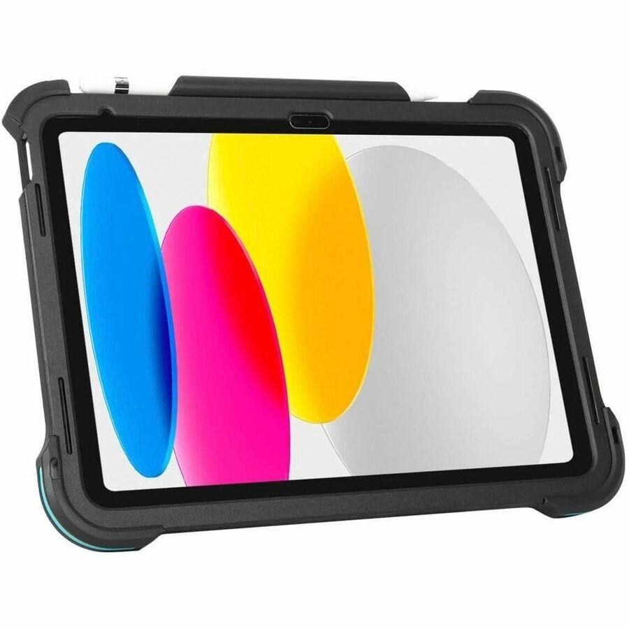 Targus SafePort THD929GL Rugged Carrying Case for 27.7 cm (10.9") Apple iPad (10th Generation), iPad (11th Generation) Tablet - Black