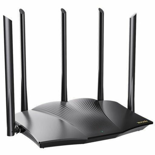 Tenda Ax3000 Dual-Band Gigabit Router