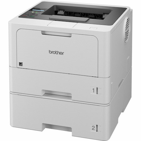 Brother HL-L5210DW Desktop Wireless Laser Printer - Monochrome