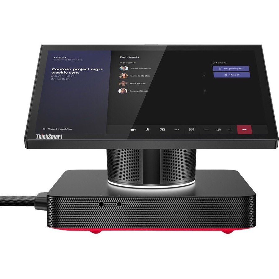 Lenovo ThinkSmart Hub for Microsoft Teams Rooms