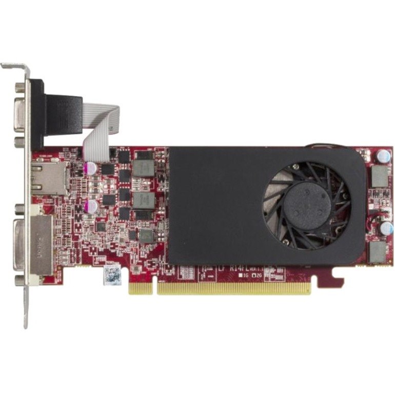 Advantech AMD Radeon HD 7750 Graphic Card - 2 GB GDDR5 - Full-height