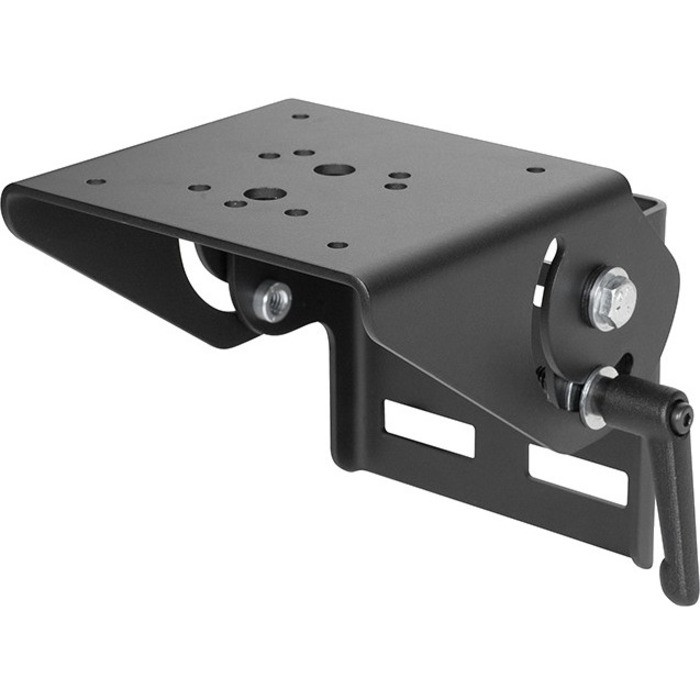 Gamber-Johnson Vehicle Mount - Black Powder Coat