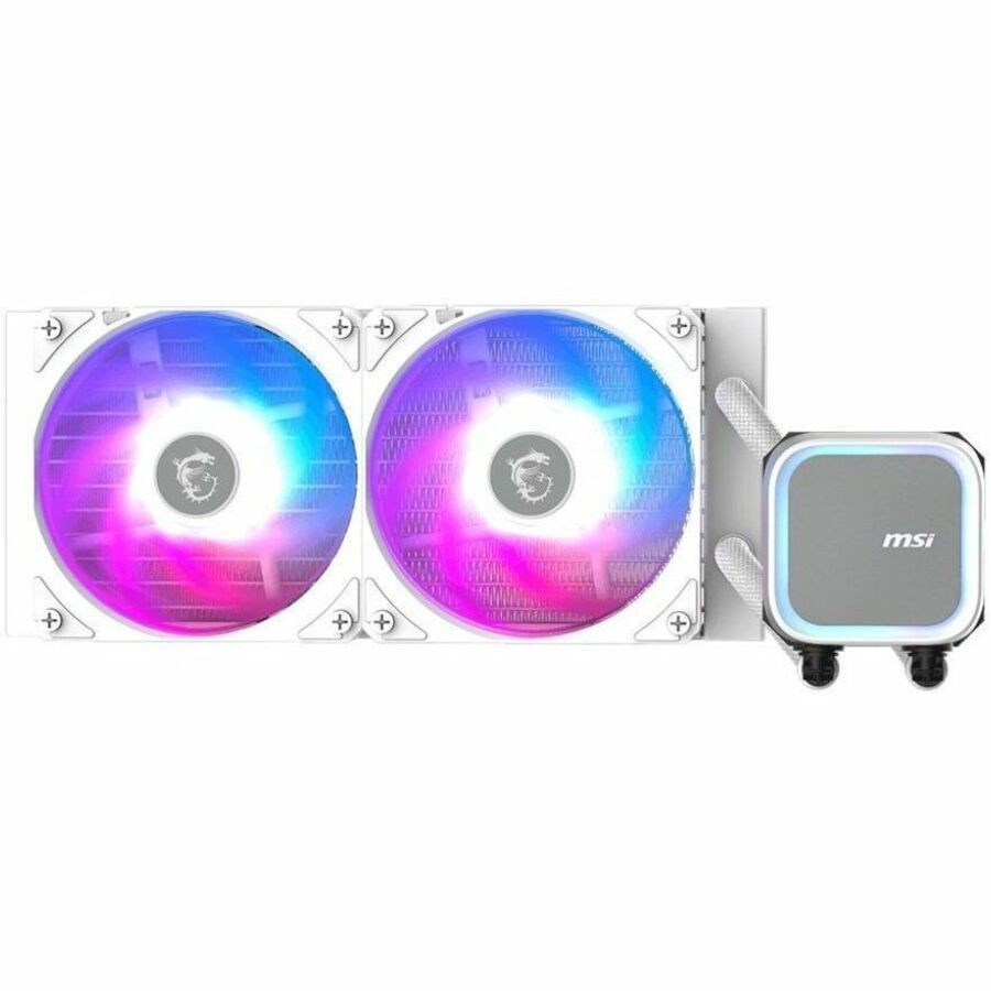 240MM RADIATOR LGA1851/1700 AM5/AM4 ARGB