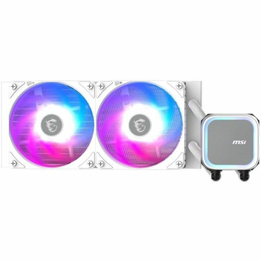 MSI MAG Coreliquid A13 240 Cooling Fan/Radiator/Water Block/Pump - CPU, PC