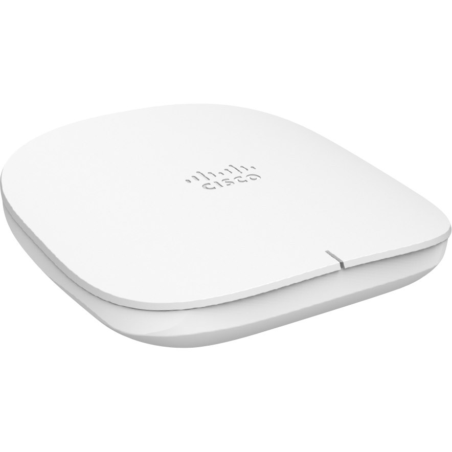 Cisco Business 150AX Dual Band IEEE 802.11ax 1.49 Gbit/s Wireless Access Point