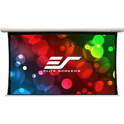 Elite Screens CineTenison2 TE200HR2-DUAL 200" Electric Projection Screen