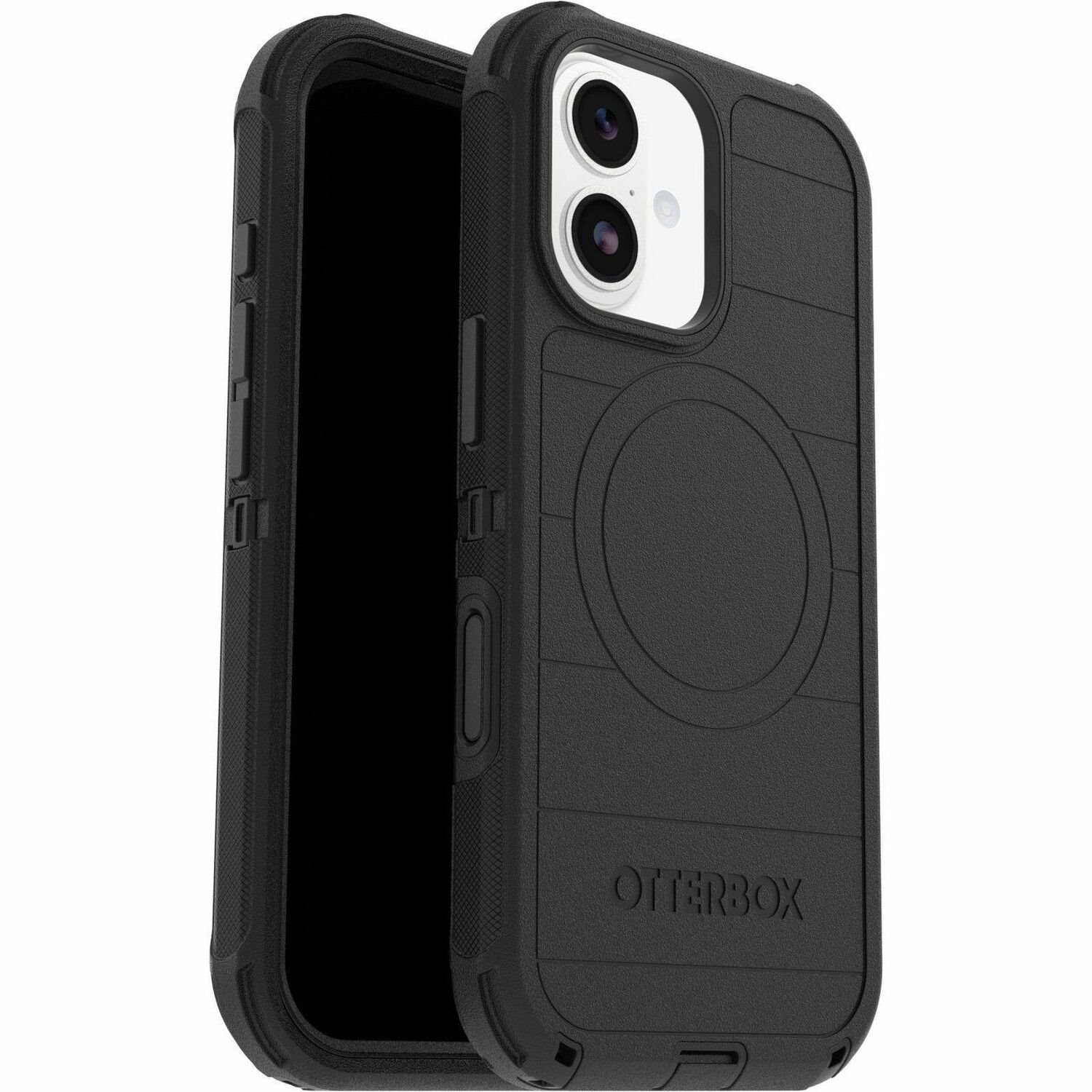 OtterBox Defender Pro Magnets with Camera Control for iPhone 17