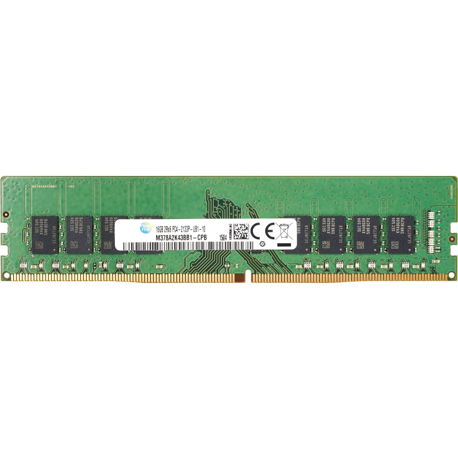 HP 4 GB DDR4 SDRAM Memory Module
