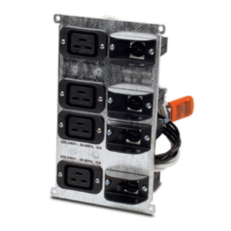 Schneider Electric 4-Outlets PDU