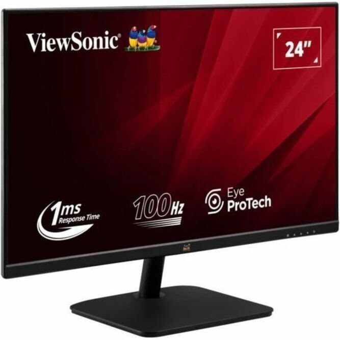 ViewSonic VA2432-H-2 24" Class Full HD LED Monitor - 16:9