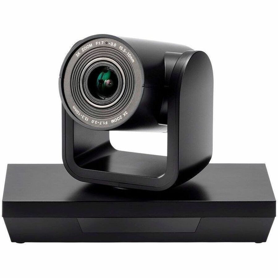 Monoprice Workstream BY Monoprice PTZ Conference Camera_ Pan And Tilt With Remote_ 1080P W