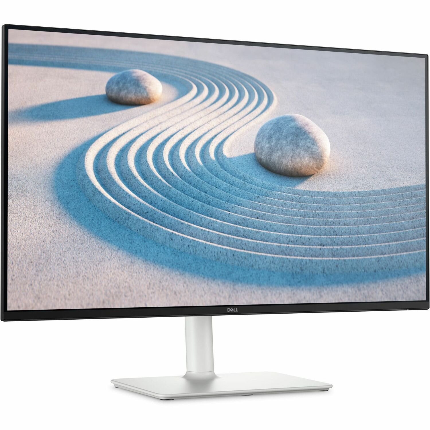 Dell S2725DS 27" Class WQHD LED Monitor - 16:9 - White Black