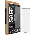 Safe Tempered Glass Screen Protector - Black
