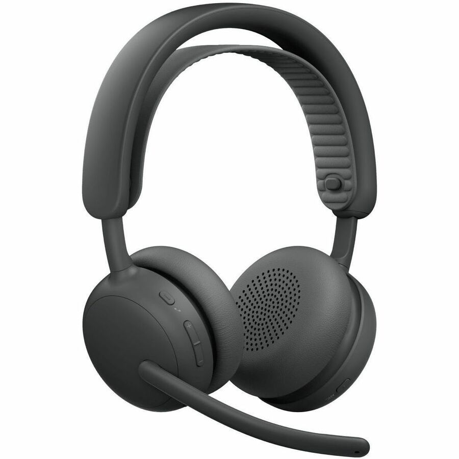 Logitech Zone Wireless 2 ES Bedraad/draadloos Over het hoofd Stereo Headset - Grafiet