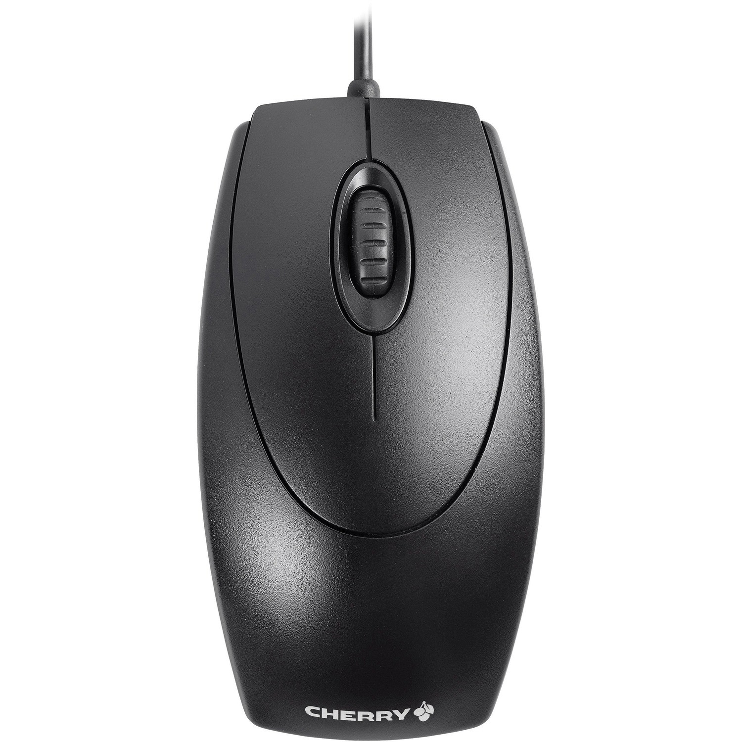 Wheel Mouse Optical Black