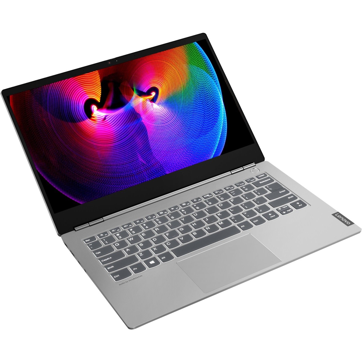 Lenovo ThinkBook 14s-IML 20RS002DAU 14" Notebook - Intel Core i7 10th Gen i7-10510U - 16 GB - 512 GB SSD - Mineral Gray