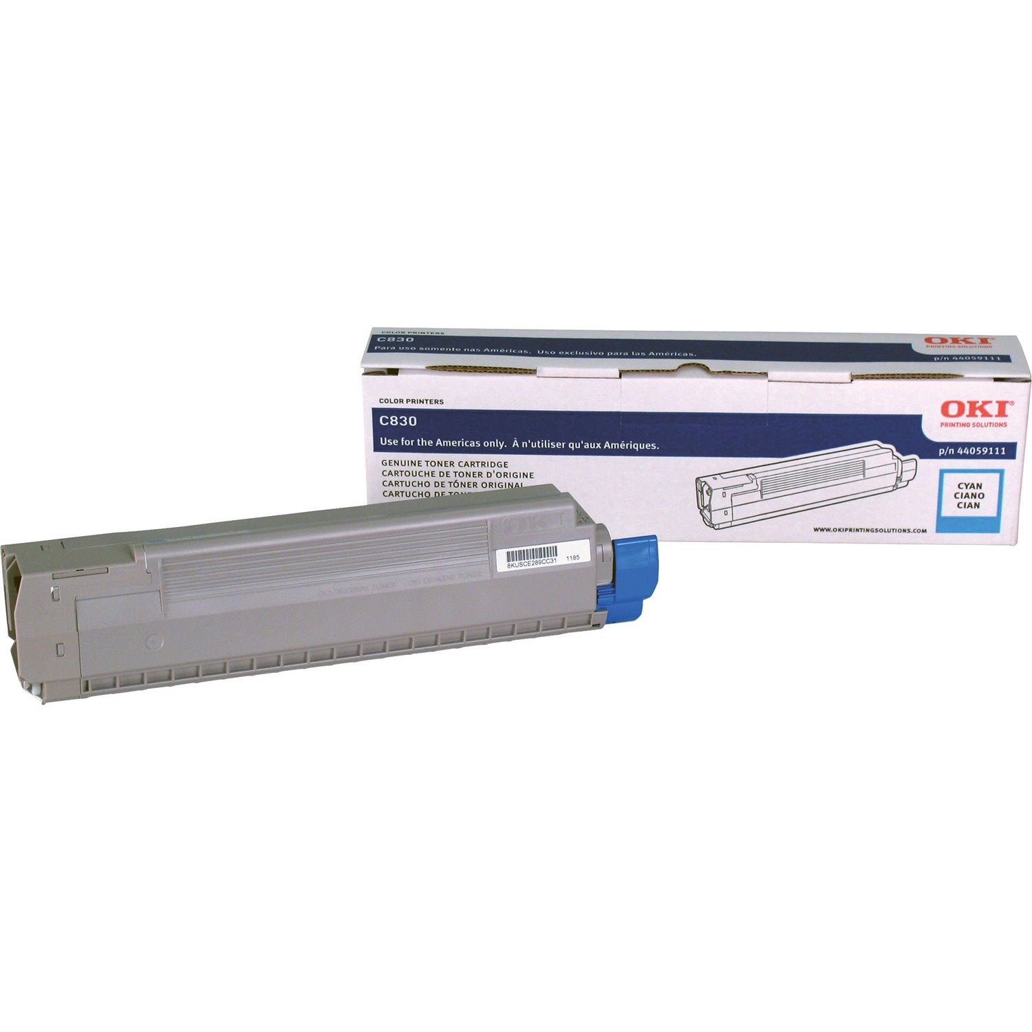 Oki Toner Cartridge