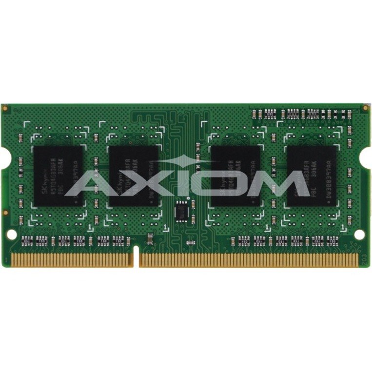 8GB DDR3L-1600 Low Voltage SODIMM Kit (2 x 4GB) - TAA Compliant