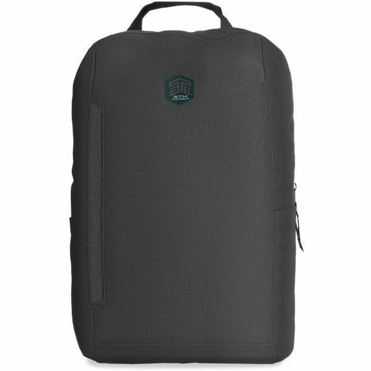 STM Goods Carrying Case Rugged (Backpack) for 40.6 cm (16") Notebook - Black