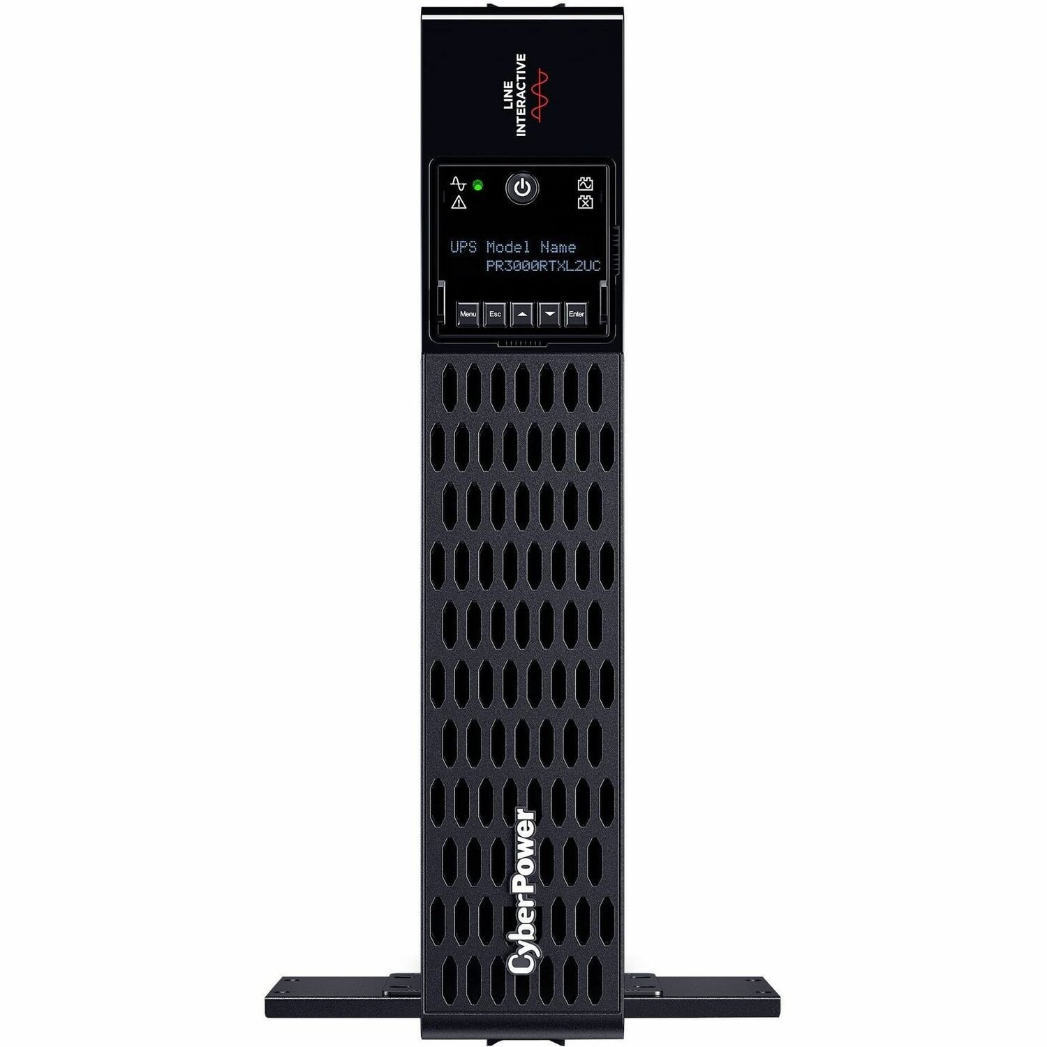 CyberPower PR3000RTXL2UC New Smart App Sinewave UPS Systems