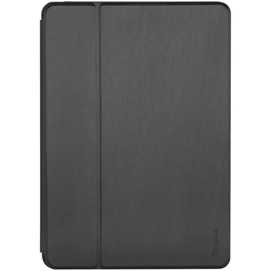 Targus Click-In THZ850GL Carrying Case (Flip) for 10.2" to 10.5" Apple iPad (7th Generation), iPad Air, iPad Pro, iPad (8th Generation), iPad (9th Generation) Tablet - Black