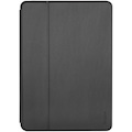 Targus Click-In THZ850GL Carrying Case (Flip) for 10.2" to 10.5" Apple iPad (7th Generation), iPad Air, iPad Pro, iPad (8th Generation), iPad (9th Generation) Tablet - Black