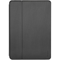 Targus Click-In THZ850GL Carrying Case (Flip) for 10.2" to 10.5" Apple iPad (7th Generation), iPad Air, iPad Pro, iPad (8th Generation), iPad (9th Generation) Tablet - Black