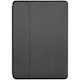 Targus Click-In THZ850GL Carrying Case (Flip) for 10.2" to 10.5" Apple iPad (7th Generation), iPad Air, iPad Pro, iPad (8th Generation), iPad (9th Generation) Tablet - Black