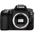 Canon EOS 90D 32.5 Megapixel Digital SLR Camera Body Only - Black