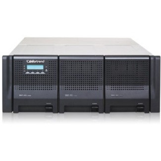 Infortrend EonStor DS 3048G 48 x Total Bays SAN Storage System - 4U Rack-mountable