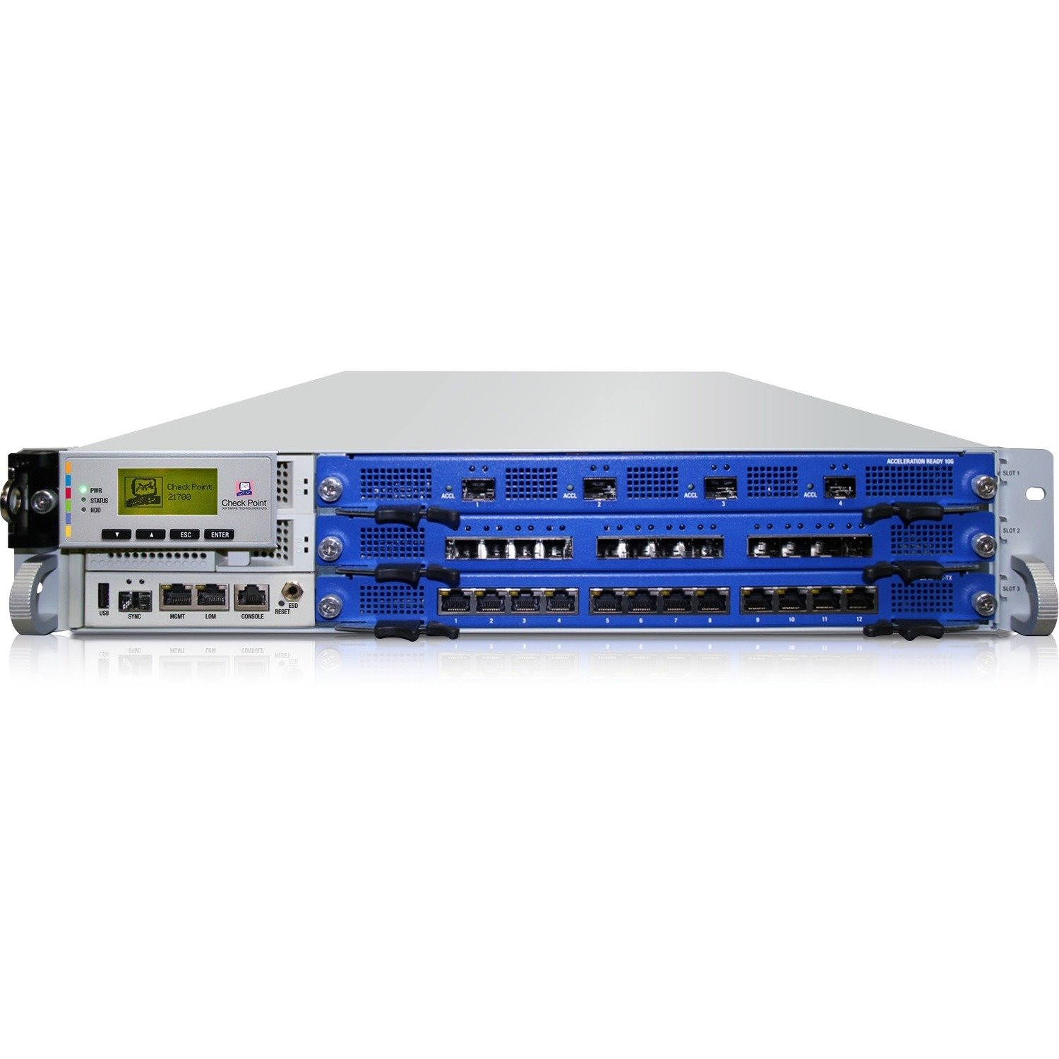 Check Point 21700 Appliance