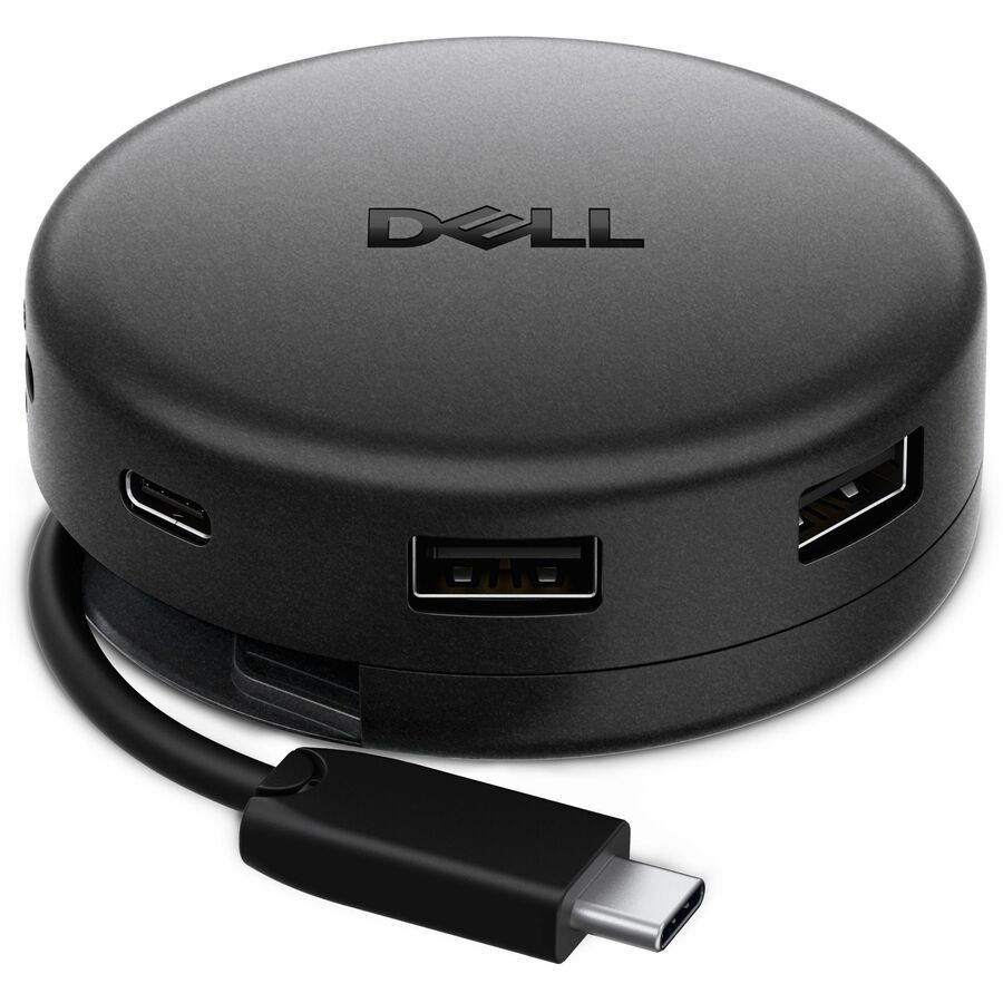 Dell Pro 7-in-1 USB-C Travel Hub - DA326