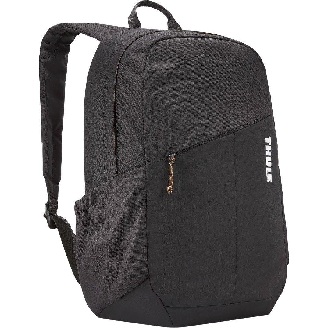 Thule Notus TCAM6115 Carrying Case (Backpack) for 35.6 cm (14") to 40.6 cm (16") Apple Notebook, MacBook - Vetiver Gray