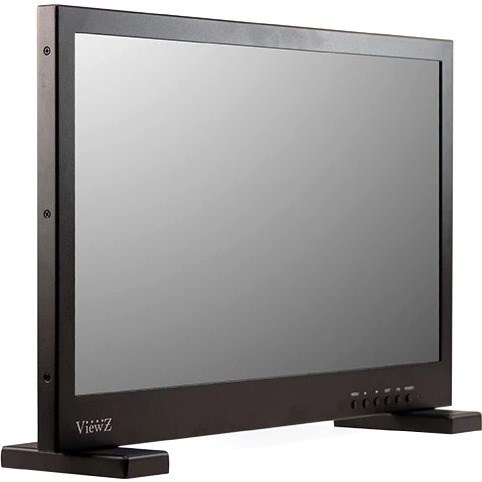 ViewZ VZ-215D2IP-L 22" Class Full HD LCD Monitor - 16:9 - Black