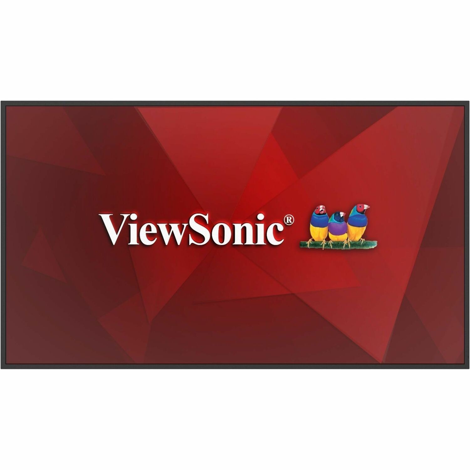 ViewSonic 55" 4K Commercial Led