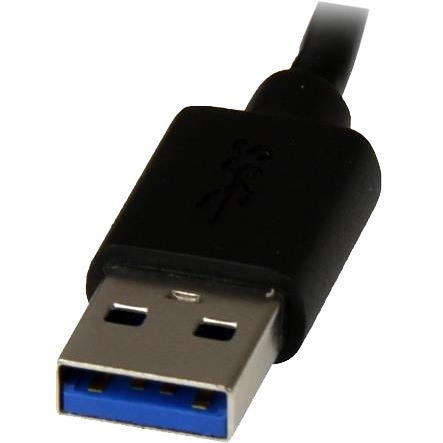 StarTech.com USB 3.0 to HDMI Adapter, 4K 30Hz UHD, USB to HDMI Display Adapter, External Video/Graphics Card for Mac & Windows