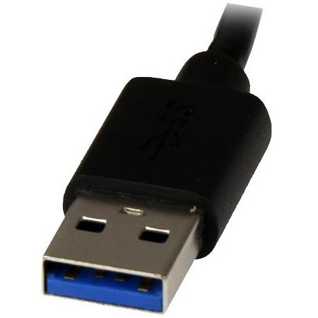 StarTech.com USB 3.0 to HDMI Adapter, 4K 30Hz UHD, USB to HDMI Display Adapter, External Video/Graphics Card for Mac & Windows