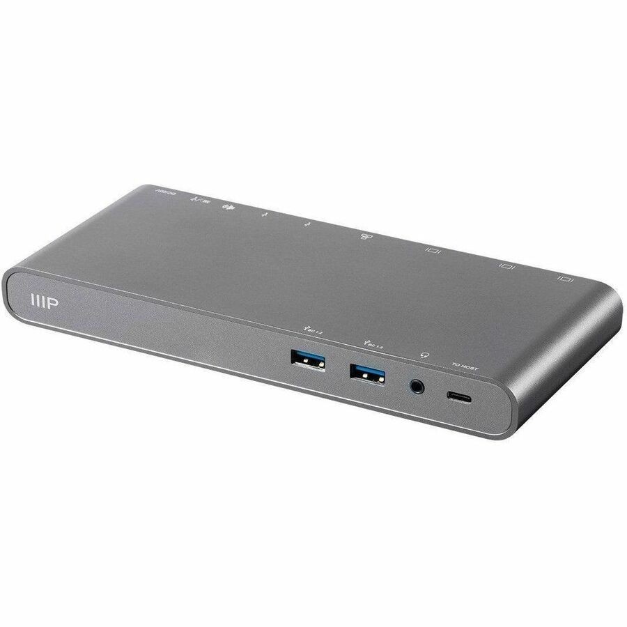 Monoprice Usb-C Dual Monitor Dock Station
