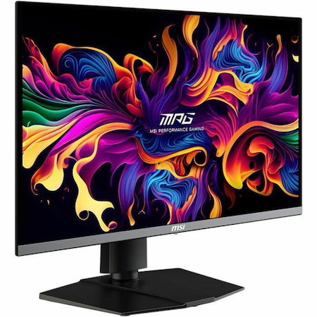 MSI MPG 322URX QD-OLED UHD 240Hz 27 inch Gaming Monitor