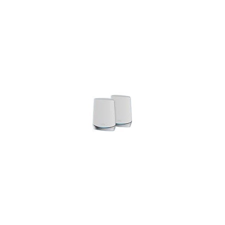 Netgear Orbi RBK752 Wi-Fi 6 IEEE 802.11ax Ethernet Wireless Router