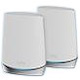 Netgear Orbi RBK752 Wi-Fi 6 IEEE 802.11ax Ethernet Wireless Router