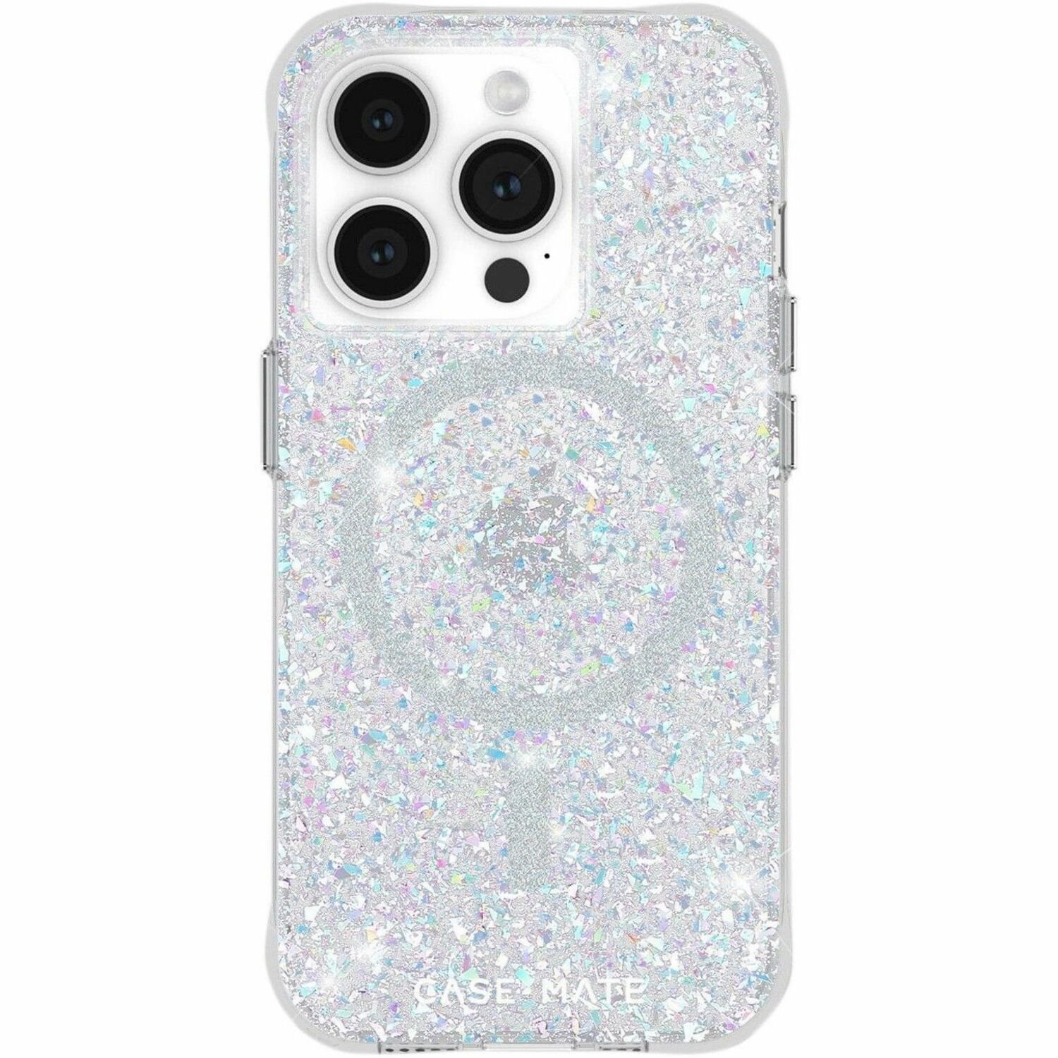 Case-mate Twinkle Disco MagSafe iPhone 15 Pro