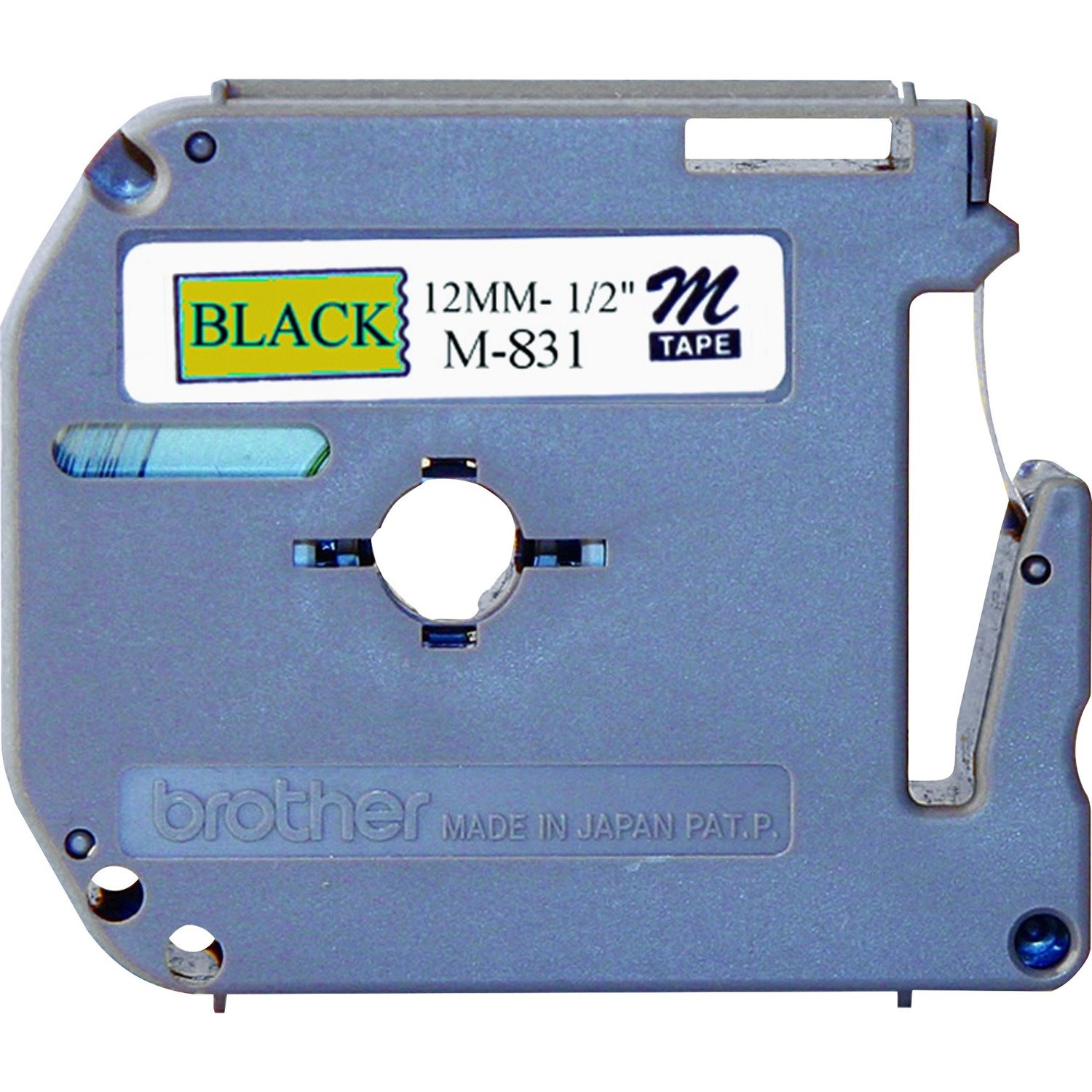 P-touch P-touch Nonlaminated M Series Tape Cartridge