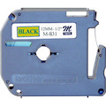 P-touch P-touch Nonlaminated M Series Tape Cartridge